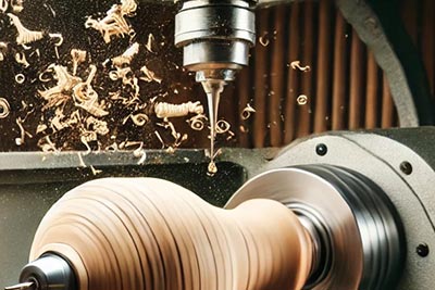 صنایع چوب و منبت